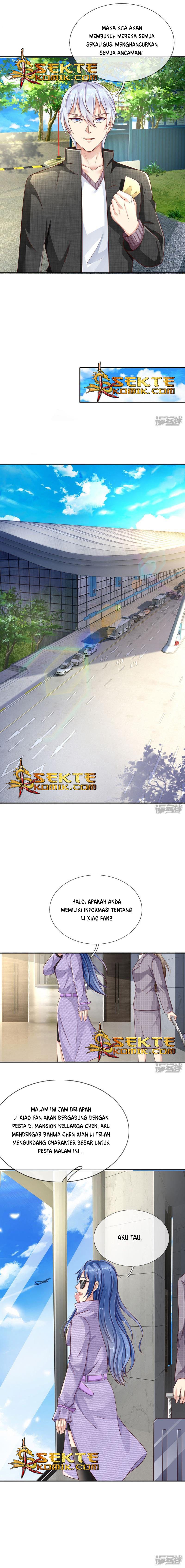 I am Daxianzun chapter 112